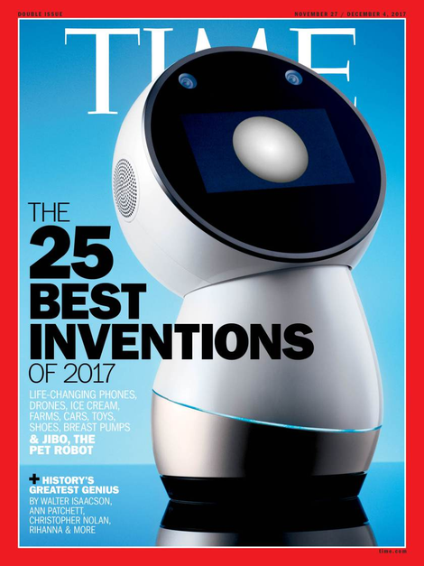 Jibo, the world’s first and possibly last, twerking home robot